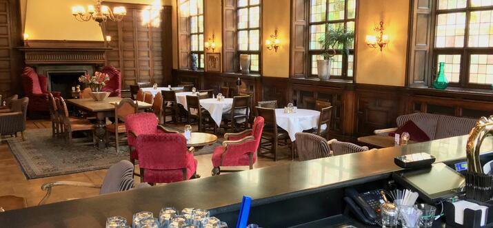 hotel bars in washington dc