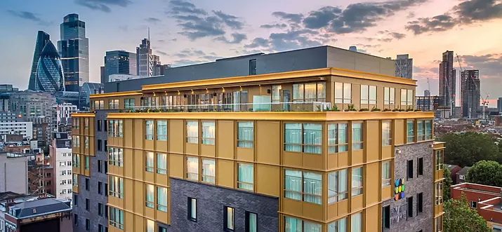 16 Best Hotels With Balconies In London