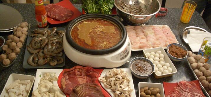 hot pot in nyc
