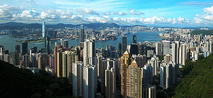 instagrammable places in hong kong