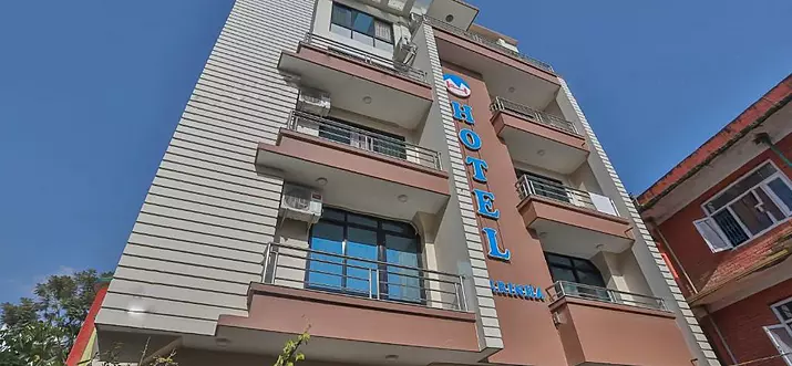 10 Hotels Near Kathmandu Airport