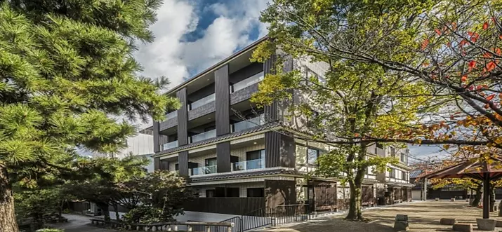 Top 9 Hotels In Gion District, Kyoto, Japan