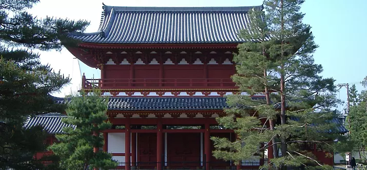 10 Temple Stays In Kyoto, Japan