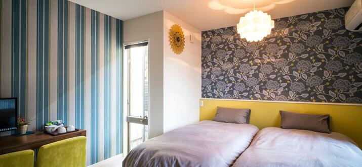 kyoto serviced apartments