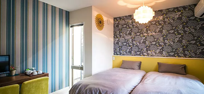10 Serviced Apartments In Kyoto, Japan