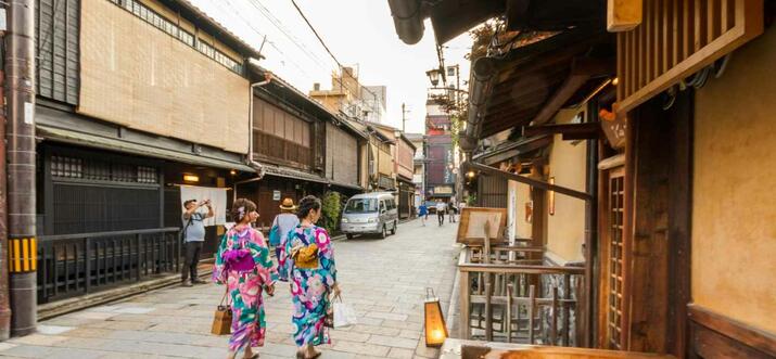 geisha tours in kyoto