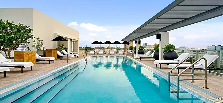 10 Hotels Near Nightlife In Miami, Florida