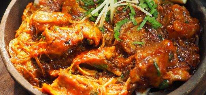 non veg restaurant in rajkot
