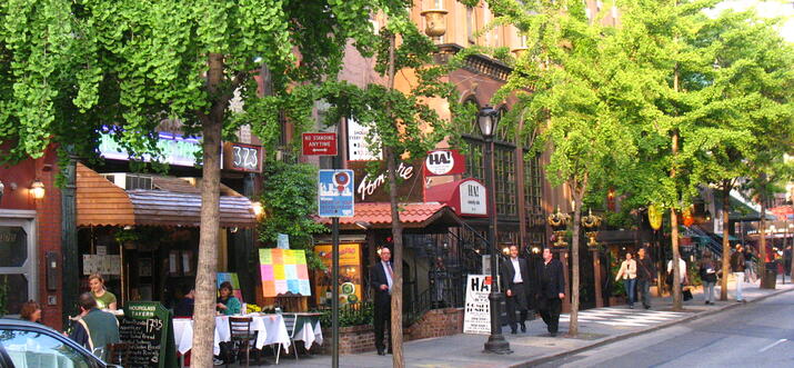 oldest restaurants in chicago