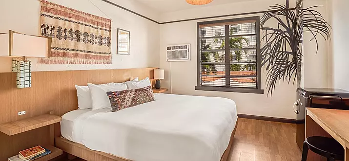Top 4 Hostels With Private Rooms In Miami, Florida, USA