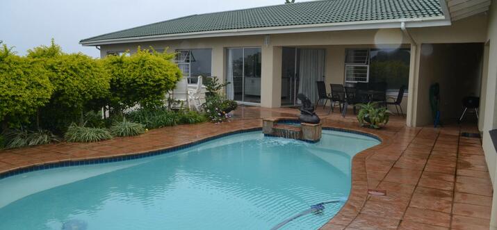 self catering accommodation in port shepstone