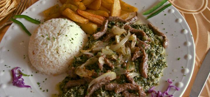 traditional food in cameroon