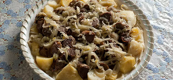 10 Traditional Food In Kazakhstan