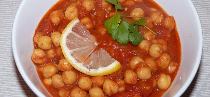 traditional food in algeria