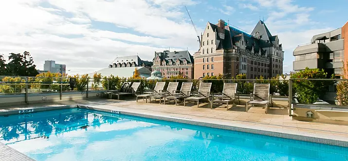 11 Handpicked Vacation Rentals In Victoria, Canada