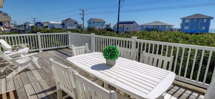 vacation rentals in topsail beach nc