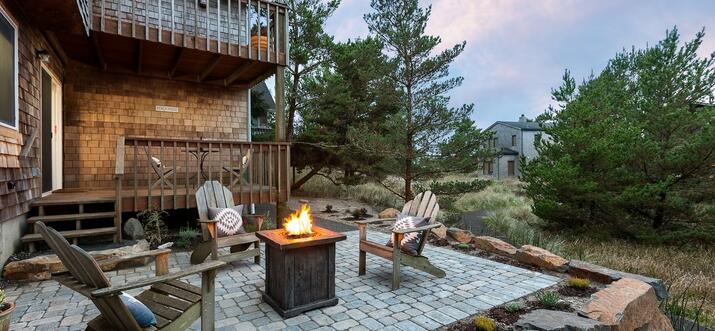 vacation rentals in pacific city oregon