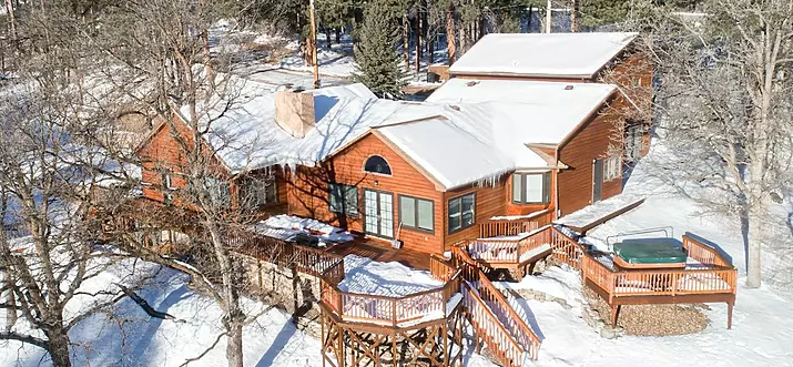 15 Best Vacation Rentals In Deadwood, SD