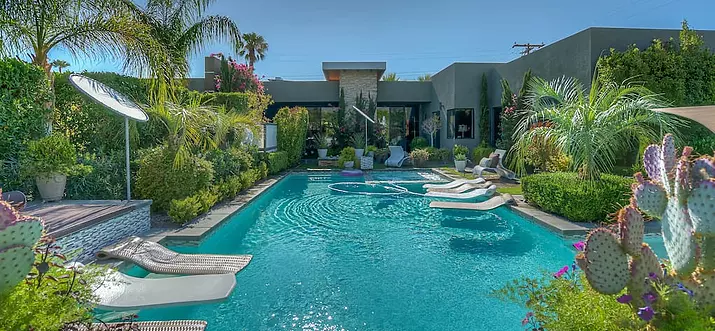 49 Best Vacation Rentals With Private Pool In Palm Springs