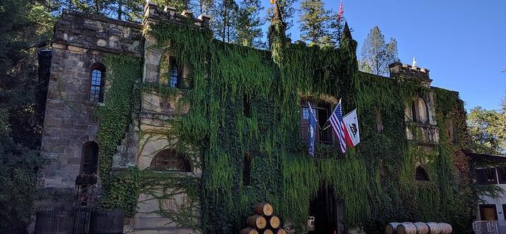 wineries in napa