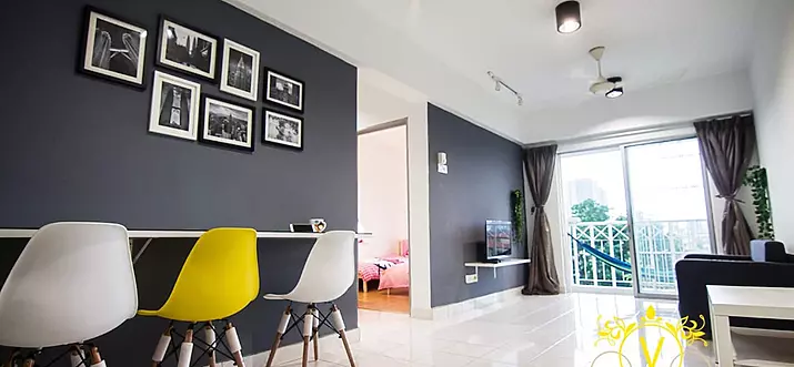 Peringkat 10 Teratas Penginapan dan Hotel Airbnb Di Bukit Jalil, Kuala Lumpur, Malaysia