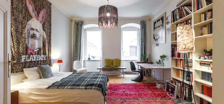 cheap airbnb berlin