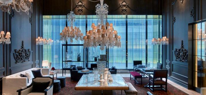 new york city hotels with pools