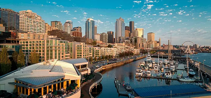 16 Best Seattle Hotels With A View