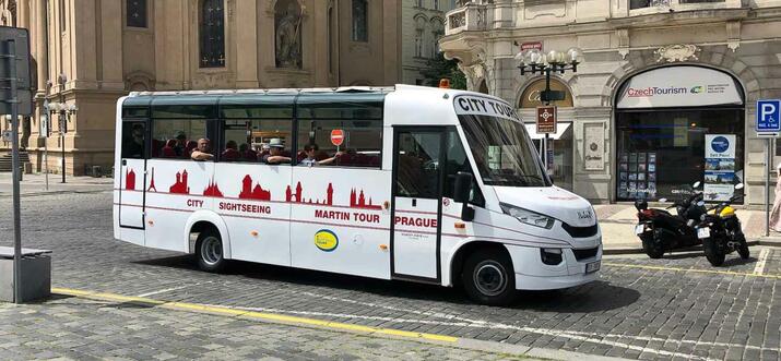 getyourguide prague