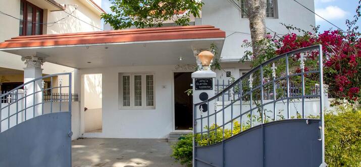 homestay yercaud
