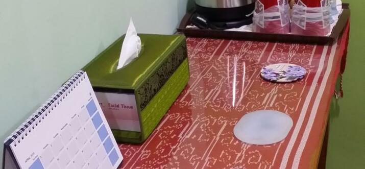 homestay kuching