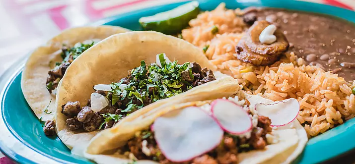 10 Mexican Restaurants In Oklahoma City, Oklahoma