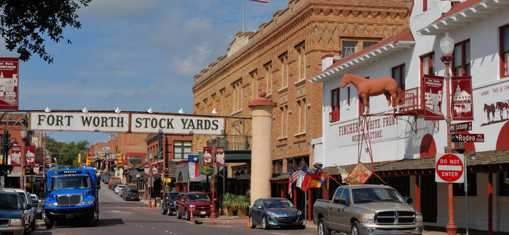 mexican restaurants in fort worth