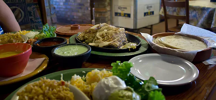 10 Mexican Restaurants In Tulsa, Oklahoma