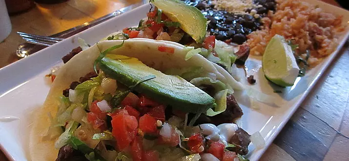 10 Mexican Restaurants In Columbia, South Carolina