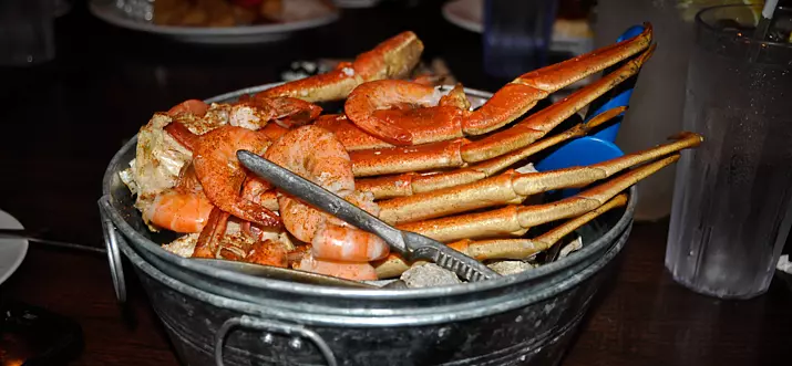 14 Best Seafood Restaurants In Savannah, Georgia