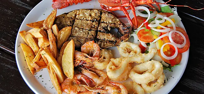 10 Seafood Restaurants In Columbia, South Carolina
