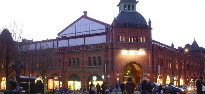 food markets in stockholm