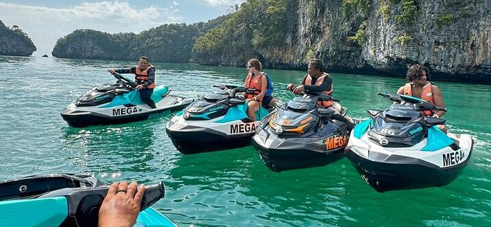 water sports in langkawi