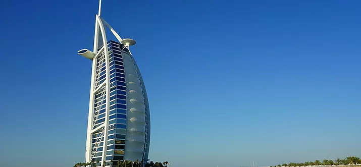 10 Best Romantic Places In Dubai, UAE