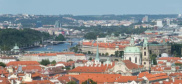 10 Best Romantic Places In Prague, Czech Republic