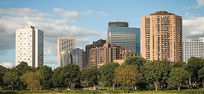 10 Restaurants With A View In Minneapolis, Minnesota