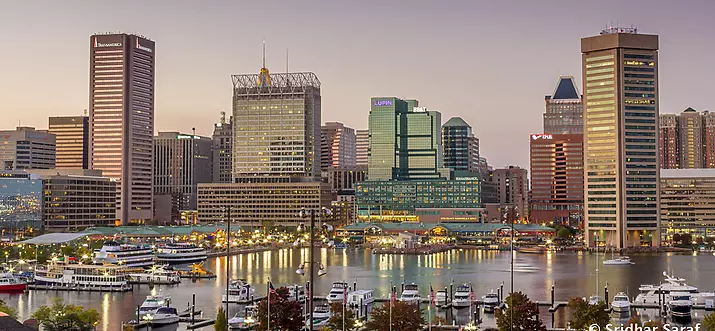10 Restaurants With A View In Baltimore, Maryland