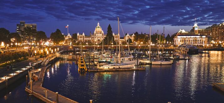 Top 12 Things To Do At Night In Victoria, British Columbia, Canada