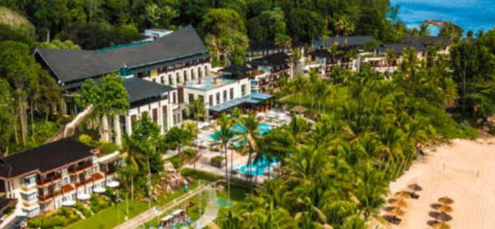 spa resorts in Indonesia
