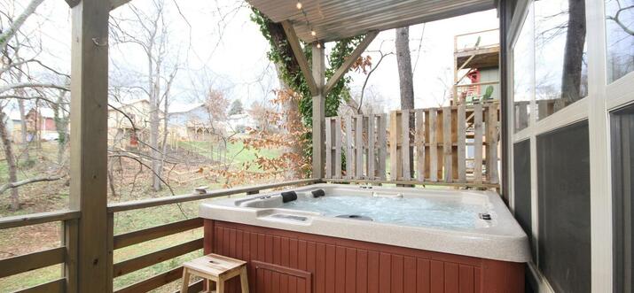 7 Locations vacances Airbnb pour âmes Hippie à Asheville, Caroline du Nord
