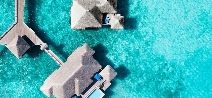 Présentez-vous dans le top 10 complexes hôteliers tout compris à Bora Bora! - Mise à jour 2025
