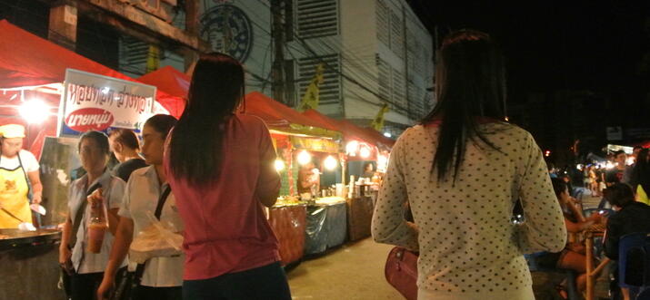 11 Choses à faire à Hat Yai la nuit, Thaïlande du Sud