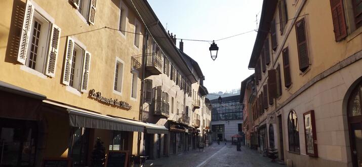 Que faire à Chambéry, France ? Les 8 lieux incontournables
