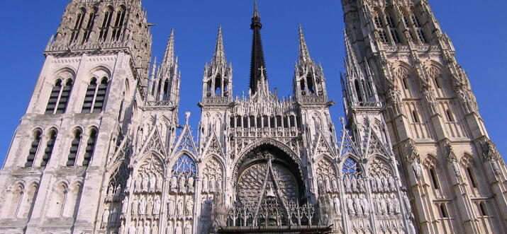 Que faire à Rouen, France ? Les 10 choses indispensables